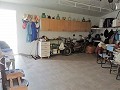 Schöne Villa in Ricabacica, Abanilla + Olivenhain in Partidor in  Dream Villas Alicante