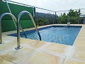 Schöne Villa in Ricabacica, Abanilla + Olivenhain in Partidor in  Dream Villas Alicante