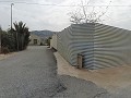 Schöne Villa in Ricabacica, Abanilla + Olivenhain in Partidor in  Dream Villas Alicante