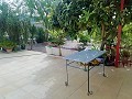 Schöne Villa in Ricabacica, Abanilla + Olivenhain in Partidor in  Dream Villas Alicante