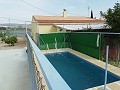 Schöne Villa in Ricabacica, Abanilla + Olivenhain in Partidor in  Dream Villas Alicante