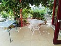 Schöne Villa in Ricabacica, Abanilla + Olivenhain in Partidor in  Dream Villas Alicante