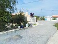 Schöne Villa in Ricabacica, Abanilla + Olivenhain in Partidor in  Dream Villas Alicante
