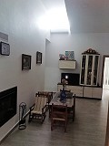 Schöne Villa in Ricabacica, Abanilla + Olivenhain in Partidor in  Dream Villas Alicante