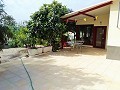 Schöne Villa in Ricabacica, Abanilla + Olivenhain in Partidor in  Dream Villas Alicante
