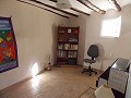 Maison de ville avec solarium à Teresa de Cofrentes in  Dream Villas Alicante