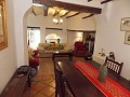 Maison de ville avec solarium à Teresa de Cofrentes in  Dream Villas Alicante