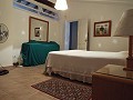 Maison de ville avec solarium à Teresa de Cofrentes in  Dream Villas Alicante