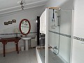 Maison de ville avec solarium à Teresa de Cofrentes in  Dream Villas Alicante