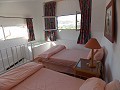 Maison de ville avec solarium à Teresa de Cofrentes in  Dream Villas Alicante