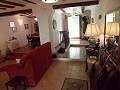 Maison de ville avec solarium à Teresa de Cofrentes in  Dream Villas Alicante