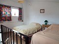 Maison de ville avec solarium à Teresa de Cofrentes in  Dream Villas Alicante