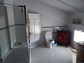Maison de ville avec solarium à Teresa de Cofrentes in  Dream Villas Alicante