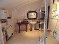 Maison de ville avec solarium à Teresa de Cofrentes in  Dream Villas Alicante
