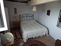 Maison de ville avec solarium à Teresa de Cofrentes in  Dream Villas Alicante