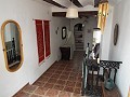 Maison de ville avec solarium à Teresa de Cofrentes in  Dream Villas Alicante