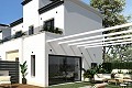 Neue Luxus-Bungalows in  Dream Villas Alicante