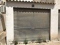 Wohnung mit Garage im Stadtzentrum in  Dream Villas Alicante