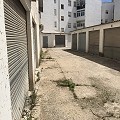 Wohnung mit Garage im Stadtzentrum in  Dream Villas Alicante