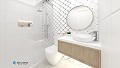 Nouvelle construction Villa près de Pinoso. 3-4 lits, 3-4 salles de bain in  Dream Villas Alicante