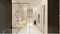 Nouvelle construction Villa près de Pinoso. 3-4 lits, 3-4 salles de bain in  Dream Villas Alicante