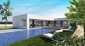 Nouvelle construction Villa près de Pinoso. 3-4 lits, 3-4 salles de bain in  Dream Villas Alicante