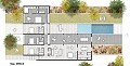 Nouvelle construction Villa près de Pinoso. 3-4 lits, 3-4 salles de bain in  Dream Villas Alicante