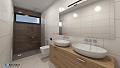 Nouvelle construction Villa près de Pinoso. 3-4 lits, 3-4 salles de bain in  Dream Villas Alicante