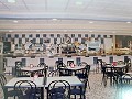 Large Restaurant with function rooms for rent or purchase in  Dream Villas Alicante
