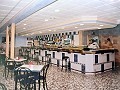 Large Restaurant with function rooms for rent or purchase in  Dream Villas Alicante