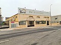 Large Restaurant with function rooms for rent or purchase in  Dream Villas Alicante