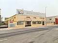 Large Restaurant with function rooms for rent or purchase in  Dream Villas Alicante