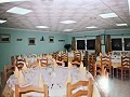 Large Restaurant with function rooms for rent or purchase in  Dream Villas Alicante