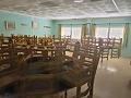 Large Restaurant with function rooms for rent or purchase in  Dream Villas Alicante