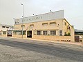 Large Restaurant with function rooms for rent or purchase in  Dream Villas Alicante