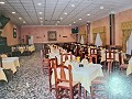 Large Restaurant with function rooms for rent or purchase in  Dream Villas Alicante