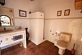 Tres casas en una parcela en Monovar in  Dream Villas Alicante