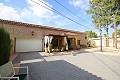 Tres casas en una parcela en Monovar in  Dream Villas Alicante