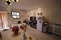 Tres casas en una parcela en Monovar in  Dream Villas Alicante
