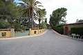 Tres casas en una parcela en Monovar in  Dream Villas Alicante