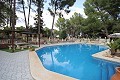 Tres casas en una parcela en Monovar in  Dream Villas Alicante