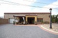 Tres casas en una parcela en Monovar in  Dream Villas Alicante