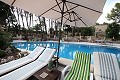 Tres casas en una parcela en Monovar in  Dream Villas Alicante
