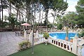 Tres casas en una parcela en Monovar in  Dream Villas Alicante