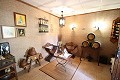 Tres casas en una parcela en Monovar in  Dream Villas Alicante