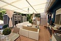 Tres casas en una parcela en Monovar in  Dream Villas Alicante