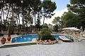 Tres casas en una parcela en Monovar in  Dream Villas Alicante