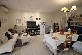 Tres casas en una parcela en Monovar in  Dream Villas Alicante