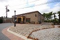 Tres casas en una parcela en Monovar in  Dream Villas Alicante