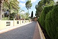 Tres casas en una parcela en Monovar in  Dream Villas Alicante